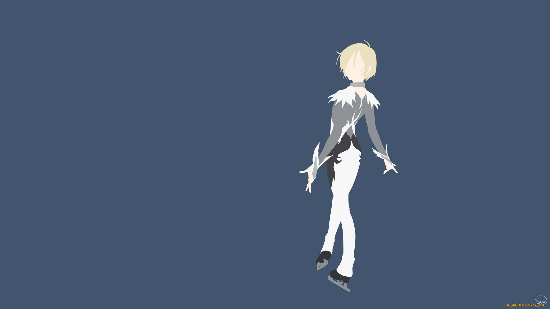 , yuri on ice, yuri, plisetsky